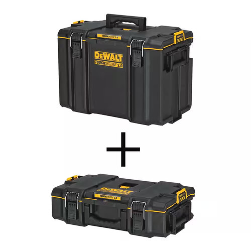 Toughsystem in extra - 22, in.