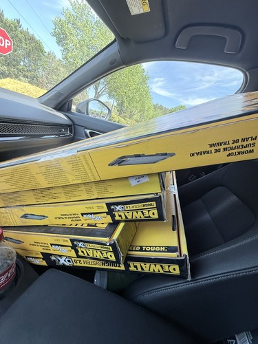 Dewalt toughsystem dxl 30 - toughsystem,