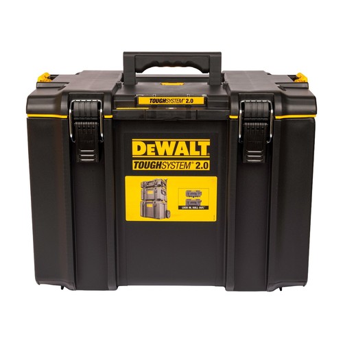 Dewalt toughsystem extra - dewalt, 2.0