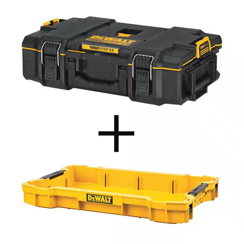 Toughsystem small tool box - toughsystem,