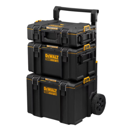 Dewalt toughsystem 3 - dewalt, 3-piece