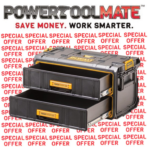 Dewalt dwst83529 toughsystem - dewalt, dwst83529-1