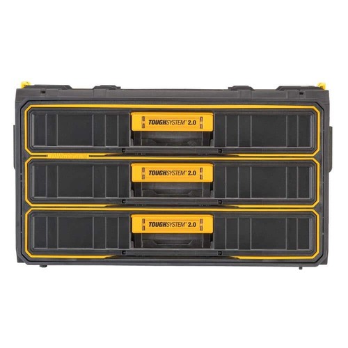 Toughsystem 3 in w - 2.0,, in.