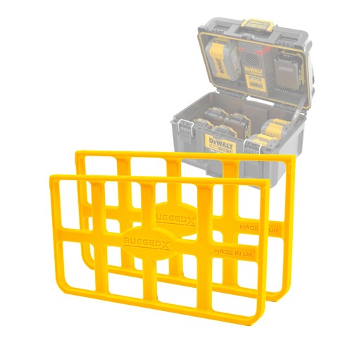 Dividers with dewalt - with,