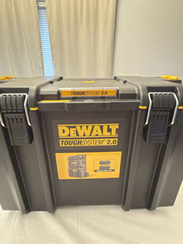 Dewalt toughsystem plastic - toughsystem, 2.0