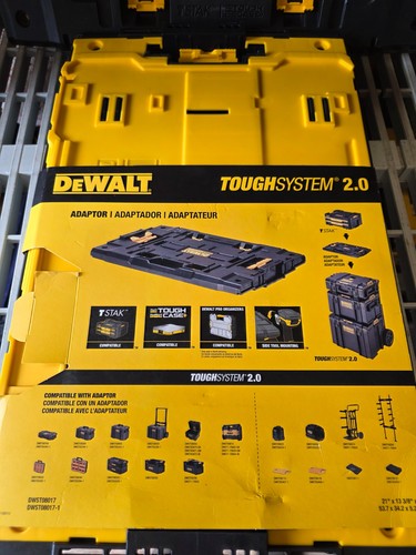 Dewalt dwst08017 adaptor new - dewalt,