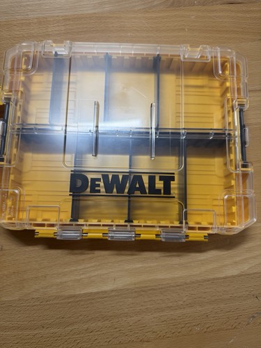 Dewalt tool box medium - dewalt, box,