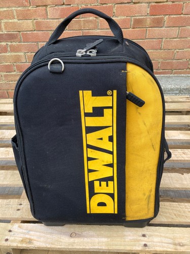 Dewalt tool rucksack - tool,