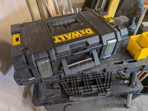 Dewalt toughsystem ds150 tough - dewalt,