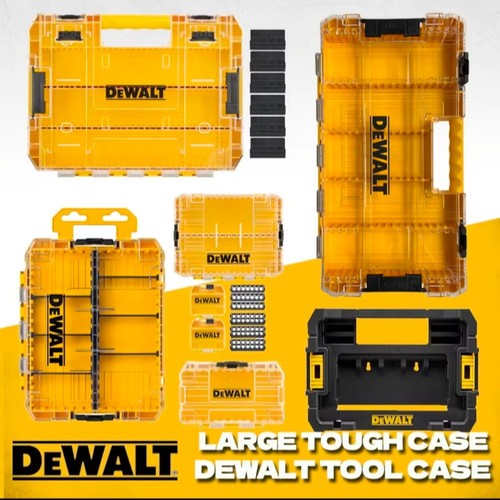 Dewalt tstak tough case - dewalt,