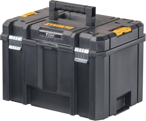 Dewalt tstak tool box extra - dewalt,