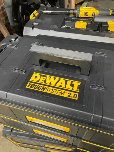 Printed handle for tough - printed,