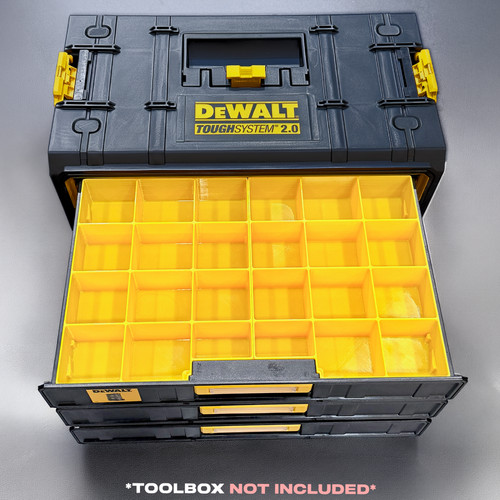 Dewalt toughsystem drawer - 2.0,