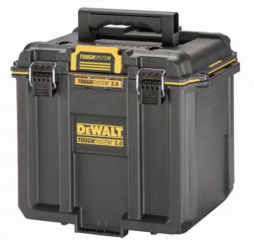 Dewalt toughsystem - dewalt, in.