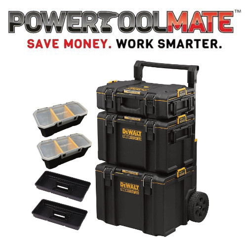 Dewalt toughsystem ds450 - toughsystem,