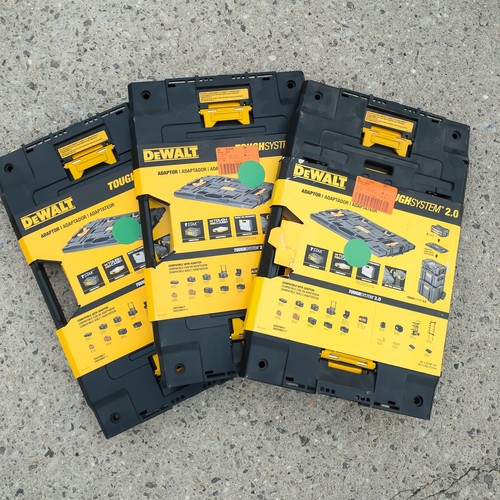 Dewalt toughsystem adaptor - dewalt,