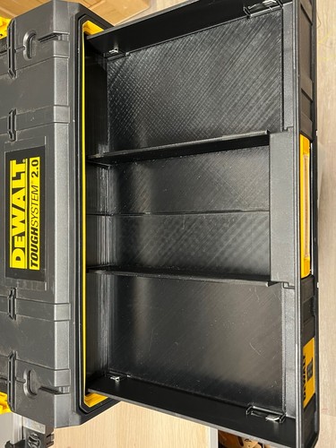 Dewalt tough system - tough,