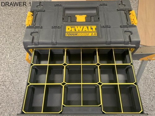 Dewalt toughsystem 3 - dewalt,