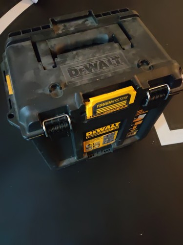 Dewalt toughsystem - 15.25, in.