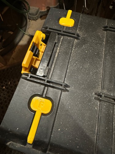 Dewalt tough system anti - dewalt, 2.0
