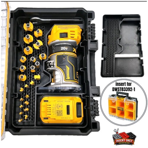 Insert tray for - 20v, max