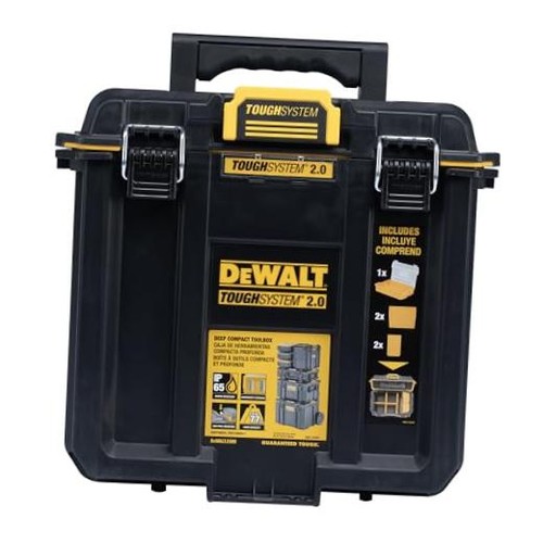 Dewalt toughsystem compact - toughsystem, 2.0
