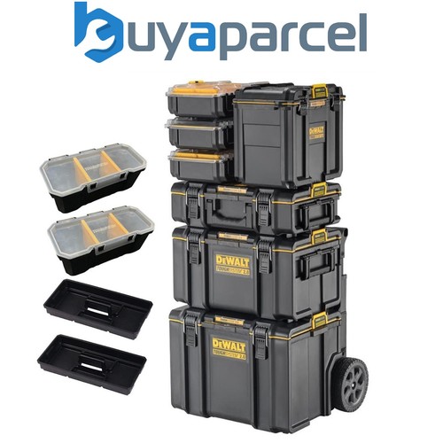 Dewalt toughsystem 11pc - toughsystem,