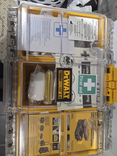 Dewalt toughsystem 0 - dewalt,