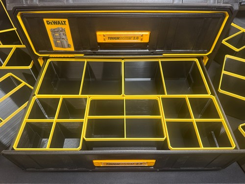 Dewalt tough system - dewalt,