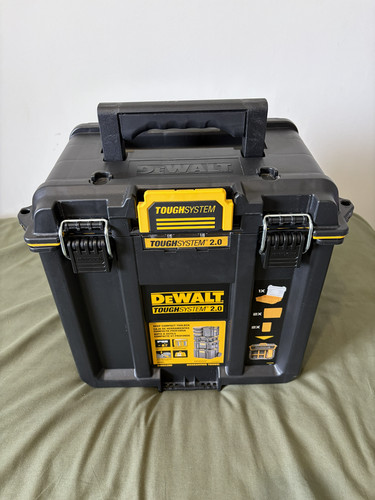 Dewalt toughsystem half - dewalt,