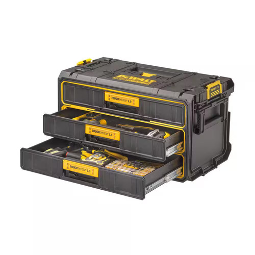 Dewalt toughsystem 3 - 2.0,