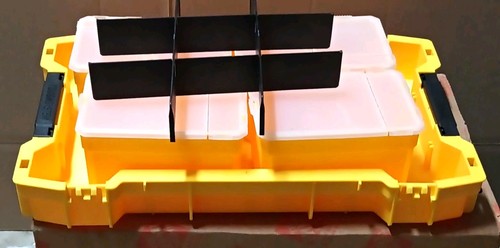 Dewalt toughsystem tray - 2,