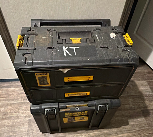 Dewalt toughsystem 0 - dewalt, 2.0