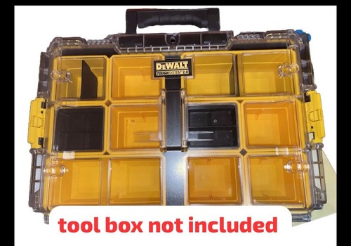 Dewalt toughsystem 0 - dewalt, 2.0