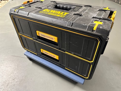 Dewalt toughsystem box - dewalt,