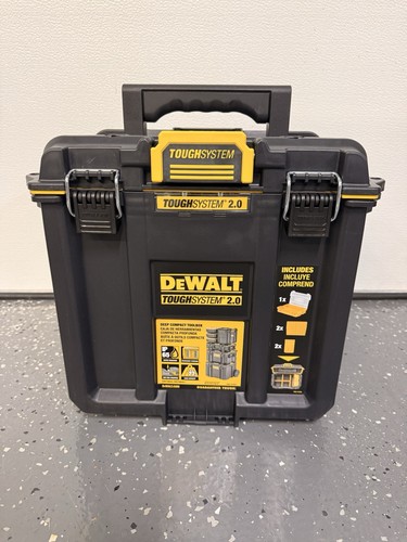 Dewalt in toughsystem - dewalt!,