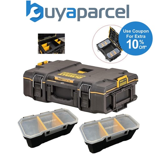 Dewalt tough system - tough, 2.0