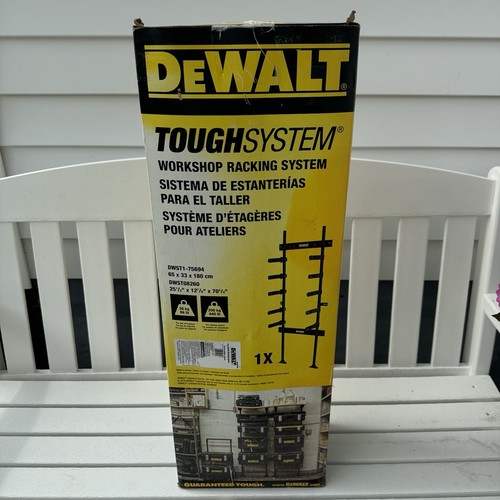 Dewalt toughsystem dwst1 - dewalt,