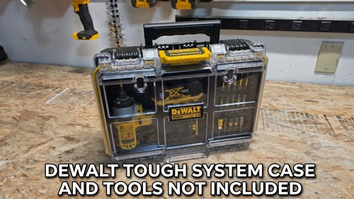 Dewalt toughsystem deep - dewalt, 2.0