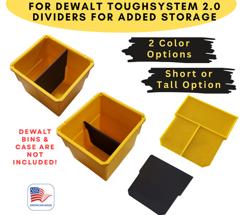 For dewalt toughsystem 0 - dewalt,
