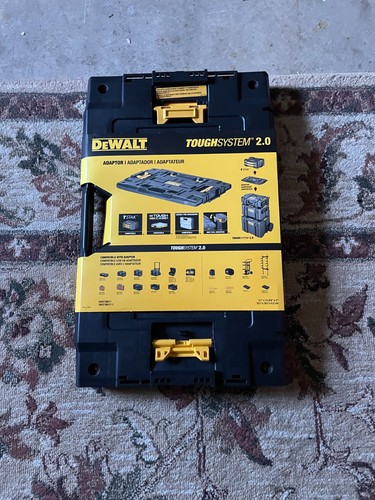 New dewalt adaptor plate - !, for
