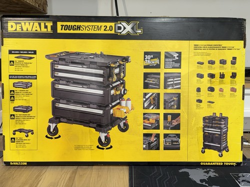 Dewalt tough system dxl - tough, 2.0