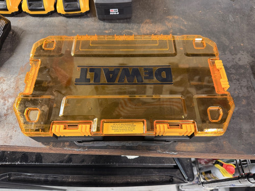 Dewalt tough system tool - system,