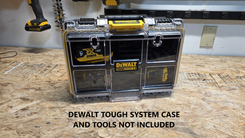 Dewalt toughsystem deep - toughsystem,
