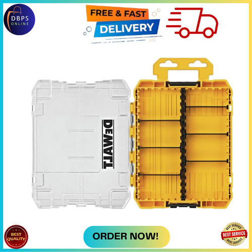 Dewalt tool box - dewalt, case