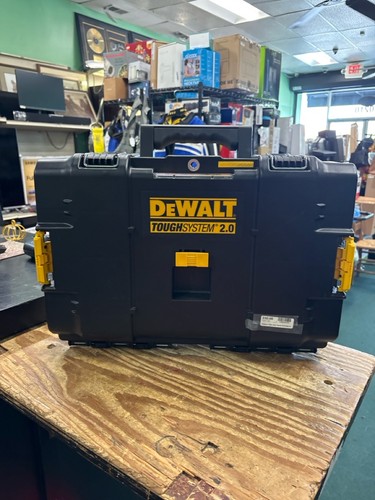 Dewalt tough system - dewalt,