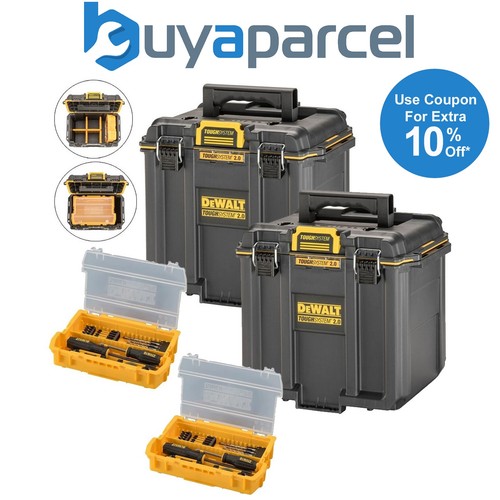 Dewalt toughsystem 0 - toughsystem, 2.0