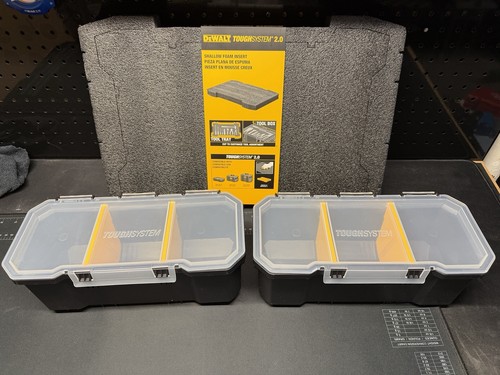 Dewalt toughsystem foam - toughsystem,