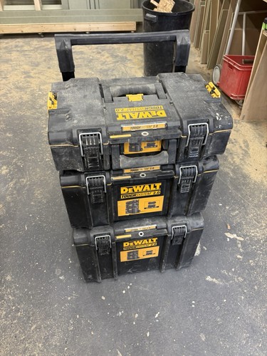 Dewalt toughsystem 0 - dewalt, 2.0