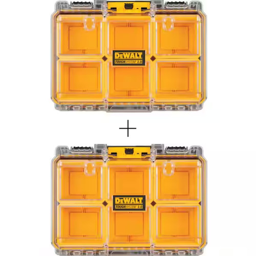 New toughsystem 2 - new,